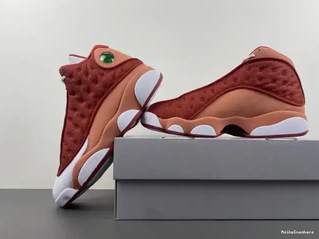 MaikeSneakers DJ5982-601 Dune Jordan Air Red 13 0512